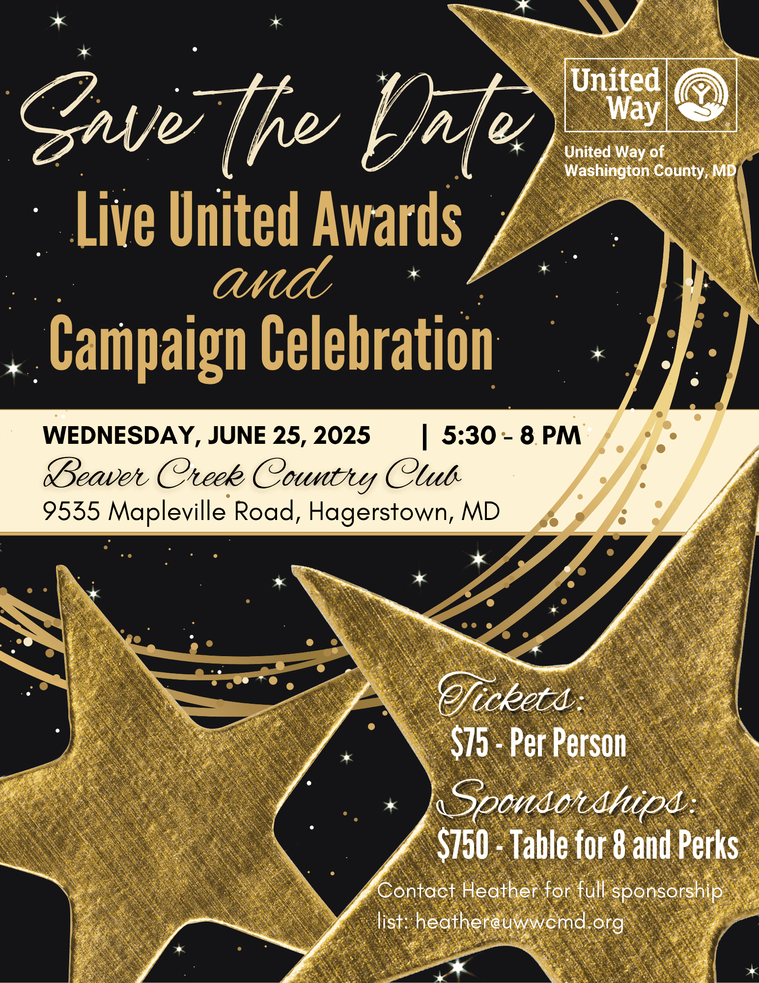 Live United Annual Meeting