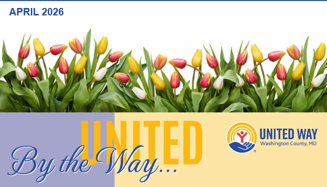 April 2026 By the United Way
