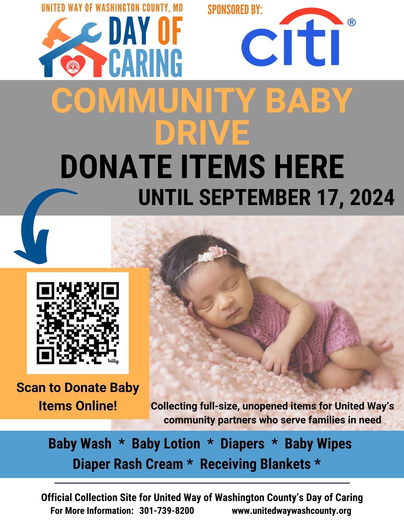 Baby Collection Drive 