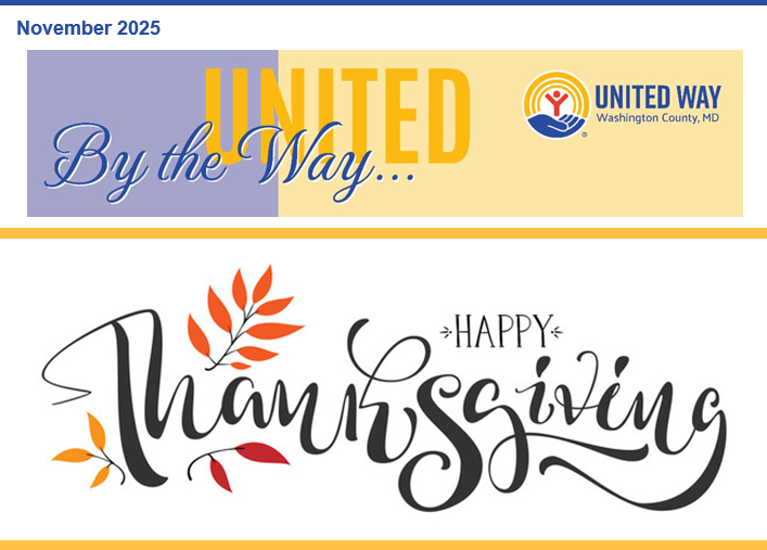 Newsletter for November 2025