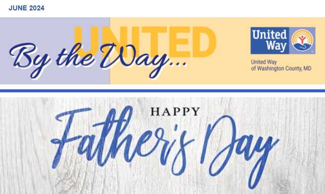 By the United Way June 2024