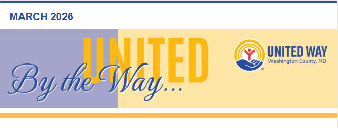 By the United Way - March 2026