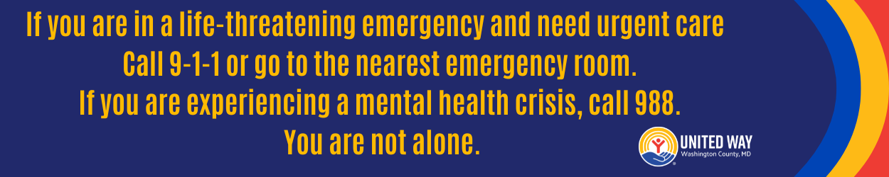 Mental Health Emergency Notice