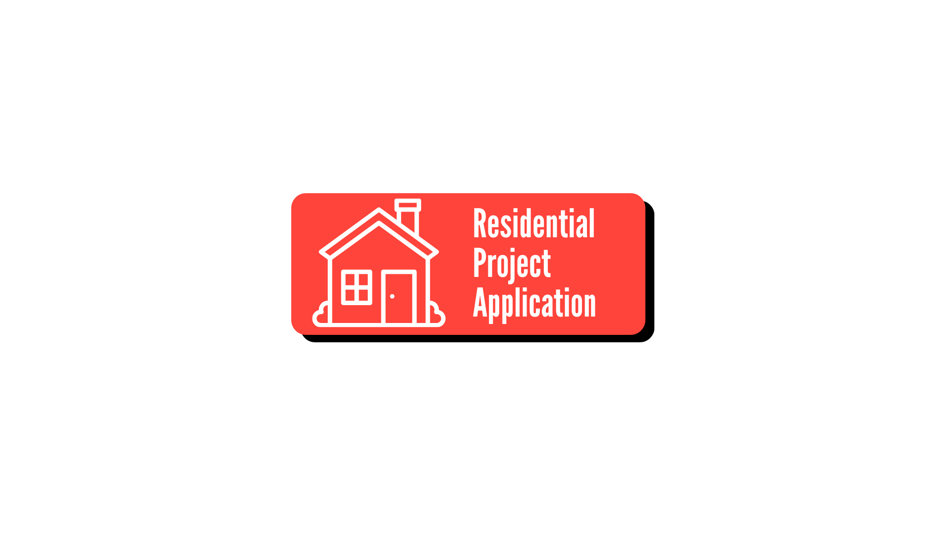 Residential application button