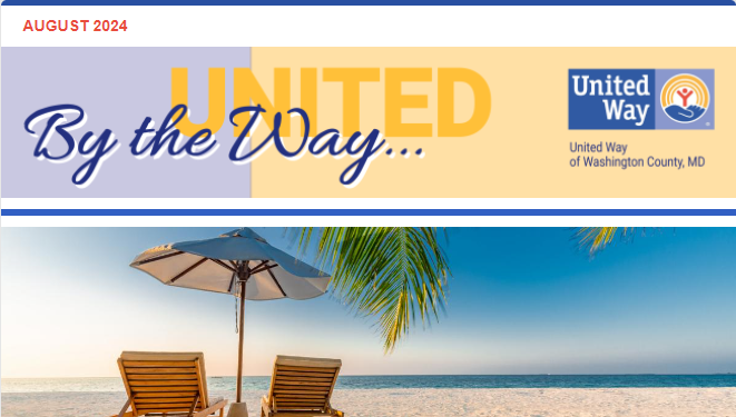 By the United Way August 2024