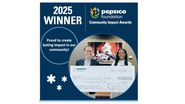 PepsiCo Foundation Names United Way One of the Top 100 Nonprofits in North America