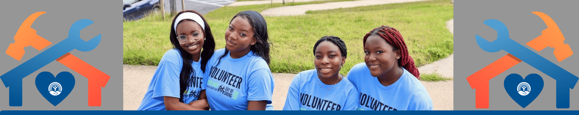 Day of Caring 2024 Volunteers