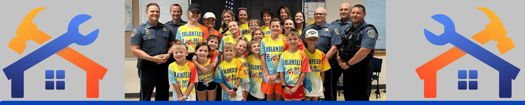 2025 Day of Caring Event