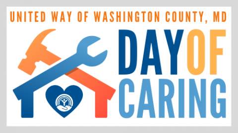 2022 Day of Caring Logo