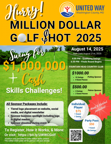 2025 Golf Shot Sponsorship Packages-New Date
